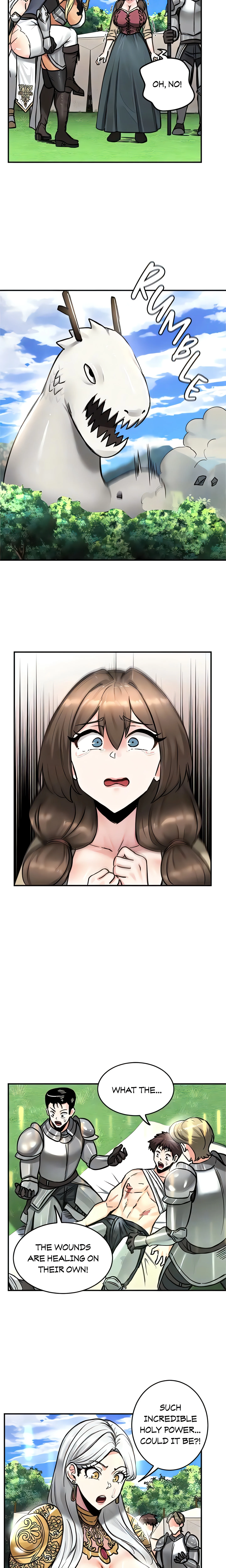 Returned Soldier’s Female Conquest Diary (Official) chapter 44 page 7