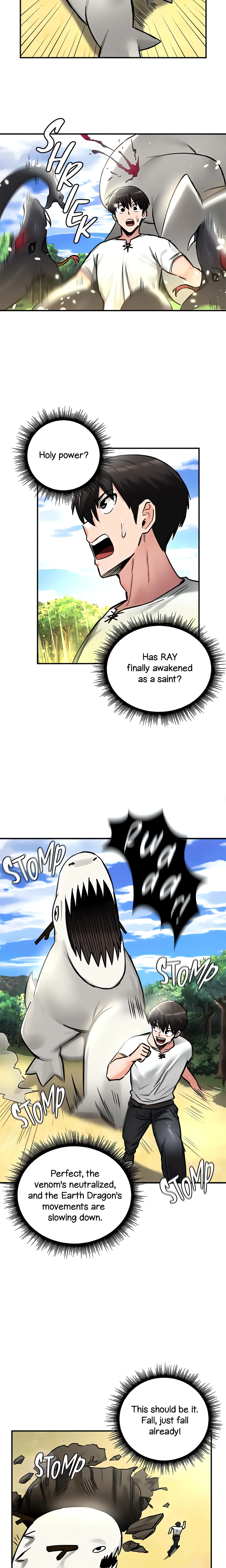 Returned Soldier’s Female Conquest Diary (Official) chapter 44 page 9