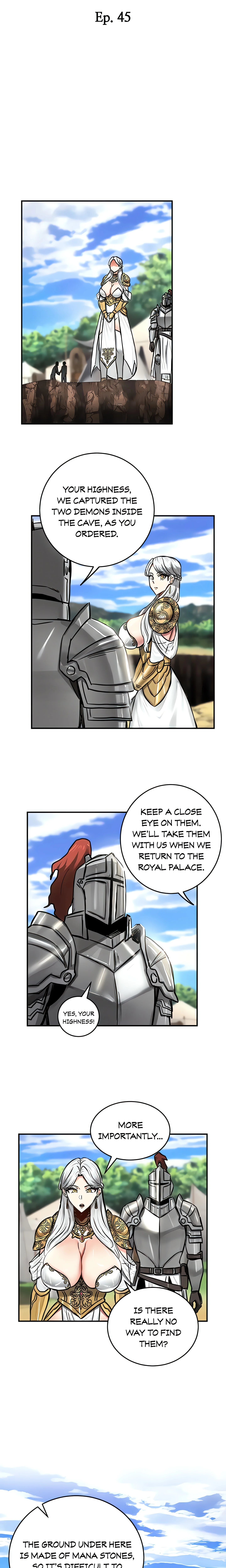 Returned Soldier’s Female Conquest Diary (Official) chapter 45 page 2
