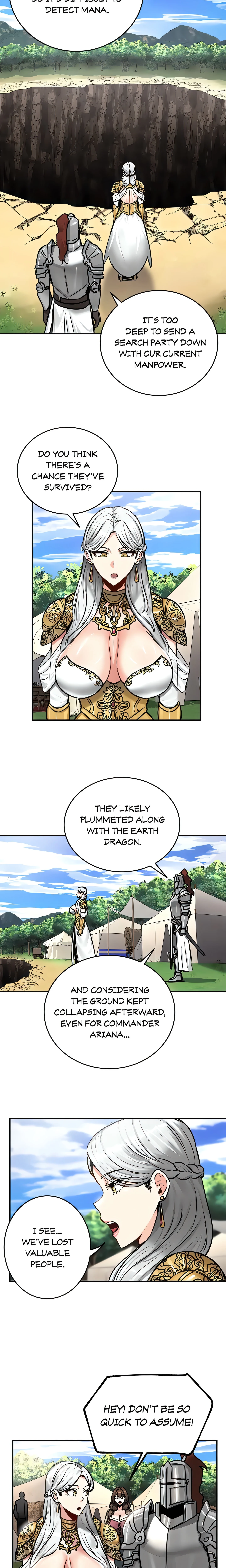 Returned Soldier’s Female Conquest Diary (Official) chapter 45 page 3