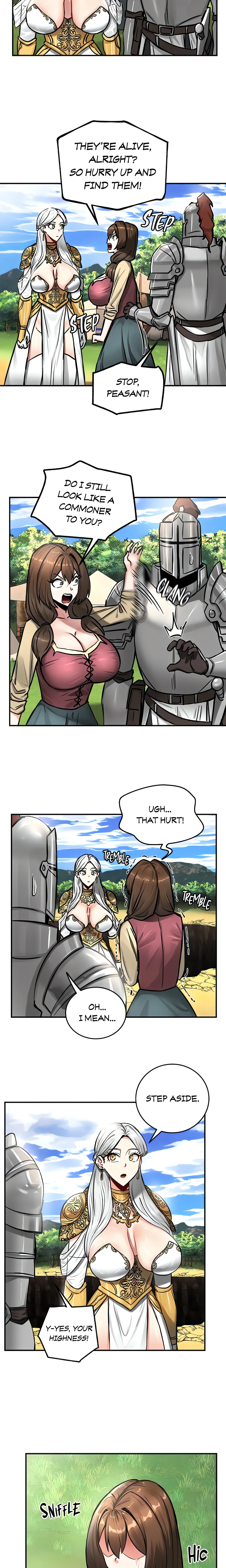 Returned Soldier’s Female Conquest Diary (Official) chapter 45 page 4