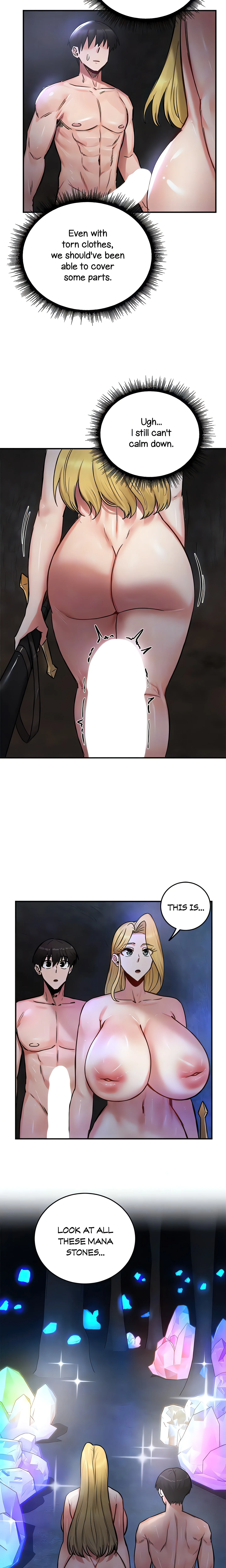 Returned Soldier’s Female Conquest Diary (Official) chapter 45 page 8