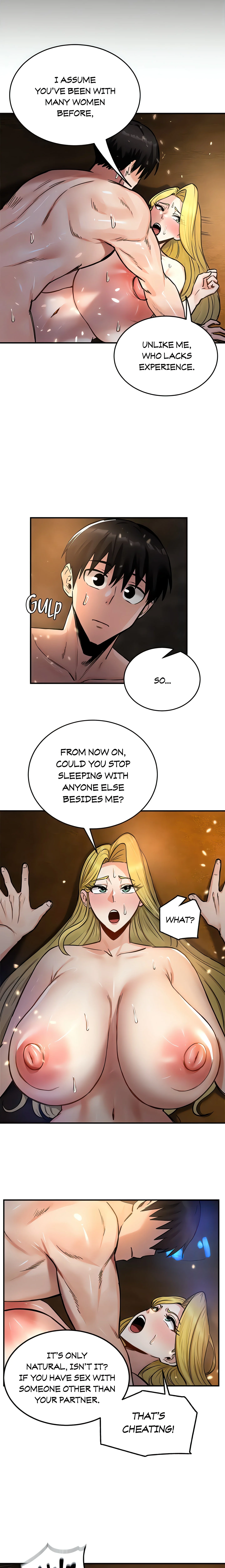 Returned Soldier’s Female Conquest Diary (Official) chapter 46 page 3