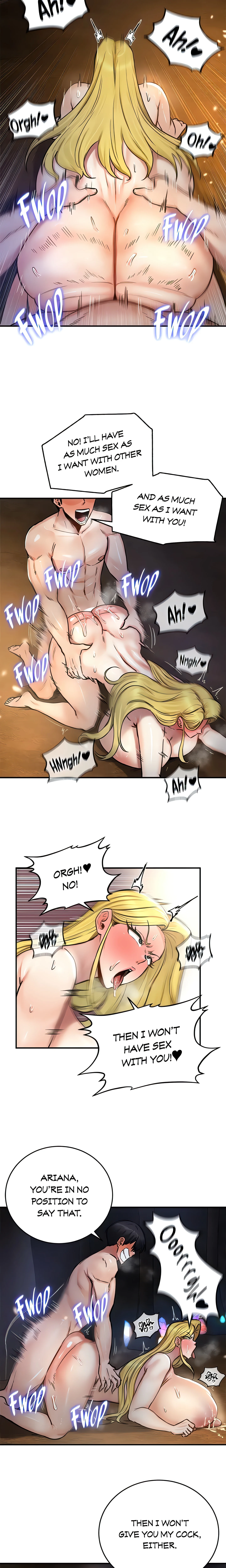 Returned Soldier’s Female Conquest Diary (Official) chapter 46 page 4