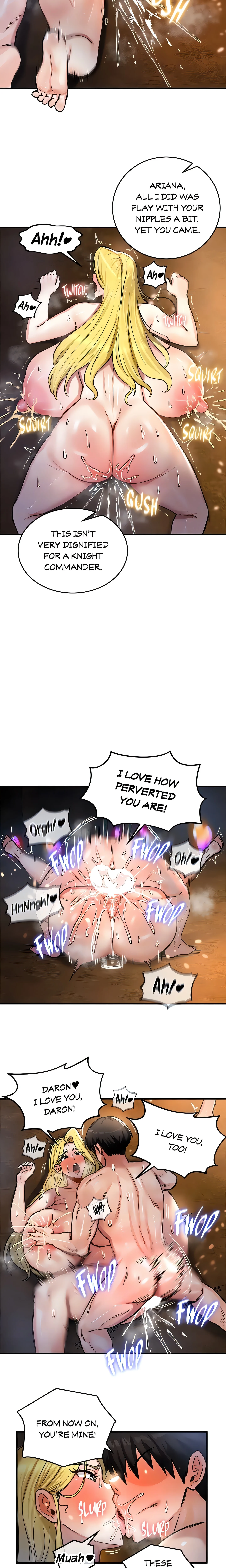 Returned Soldier’s Female Conquest Diary (Official) chapter 46 page 7