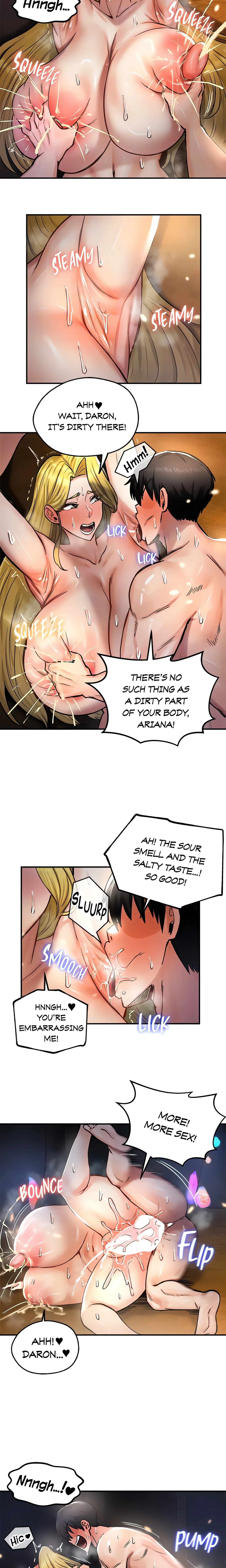 Returned Soldier’s Female Conquest Diary (Official) chapter 46 page 9