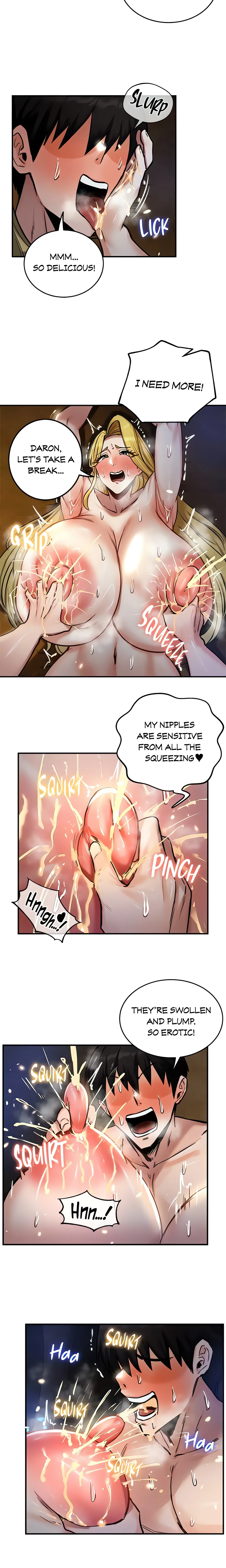 Returned Soldier’s Female Conquest Diary (Official) chapter 47 page 3