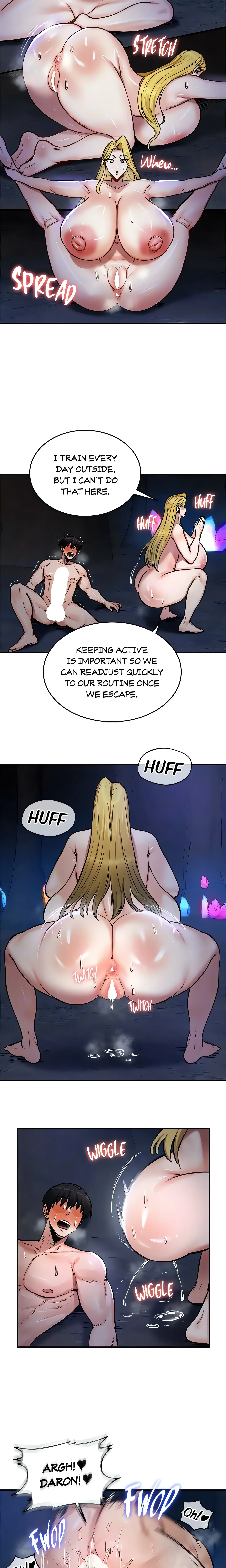 Returned Soldier’s Female Conquest Diary (Official) chapter 47 page 8