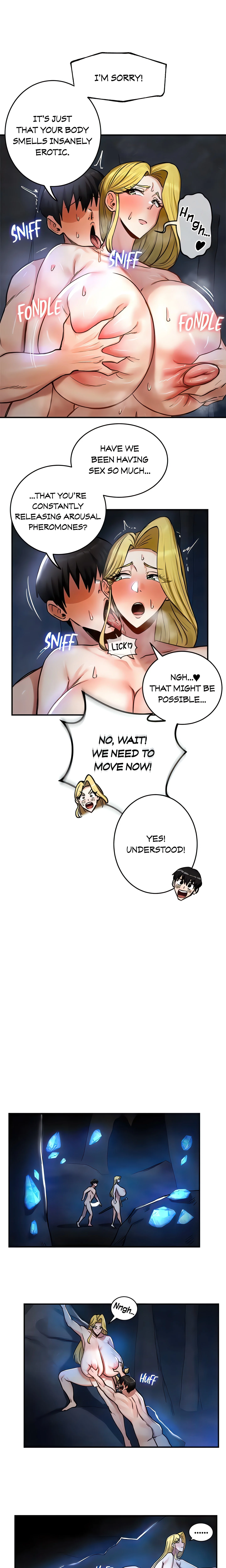 Returned Soldier’s Female Conquest Diary (Official) chapter 48 page 17
