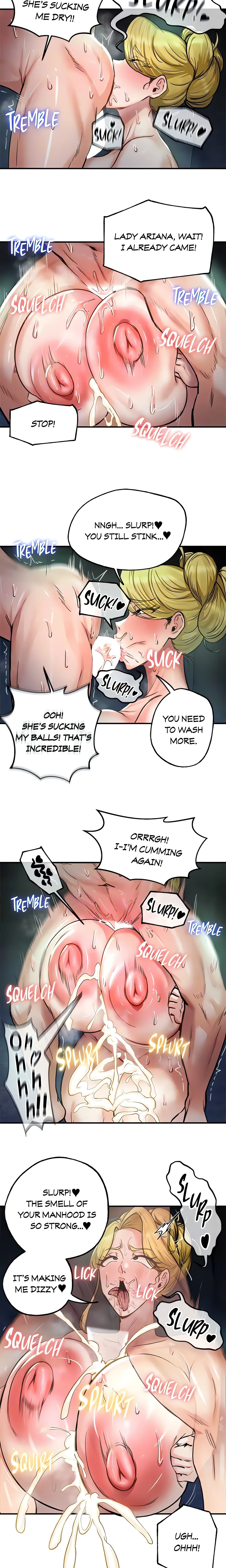 Returned Soldier’s Female Conquest Diary (Official) chapter 49 page 16
