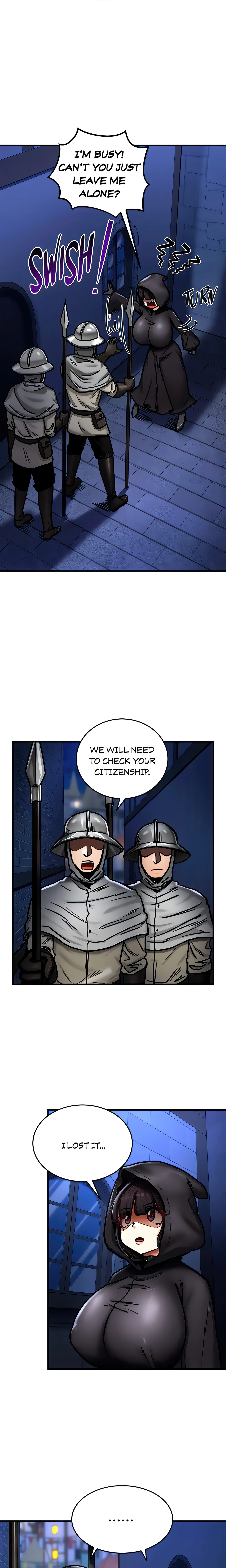 Returned Soldier’s Female Conquest Diary (Official) chapter 5 page 4