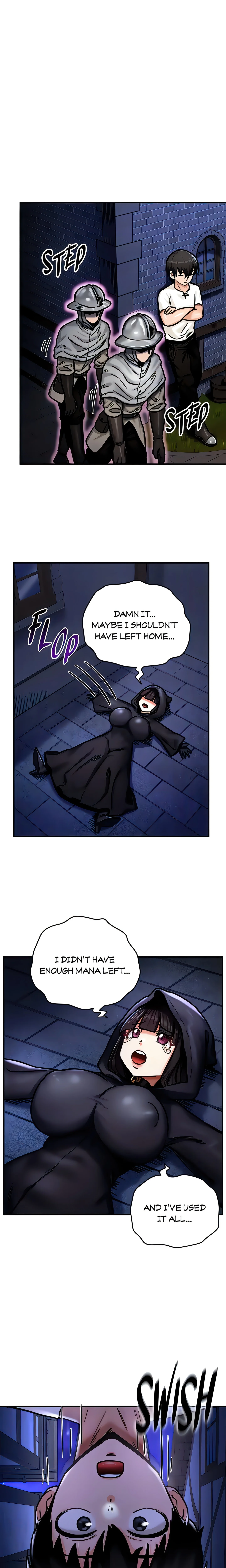 Returned Soldier’s Female Conquest Diary (Official) chapter 5 page 7