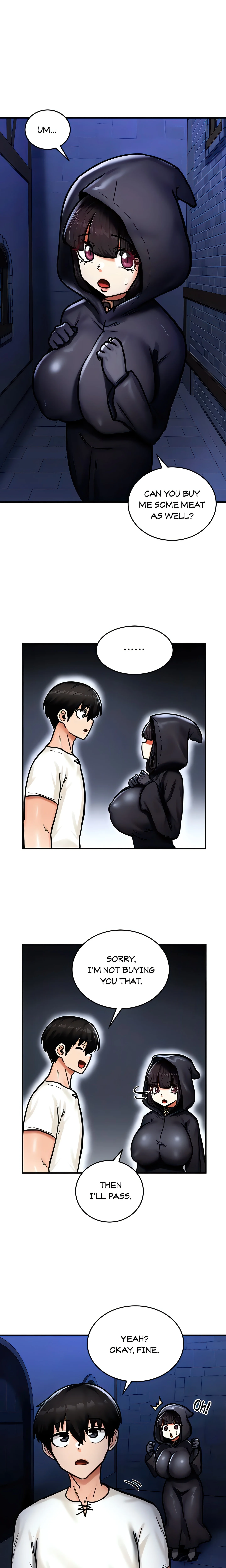 Returned Soldier’s Female Conquest Diary (Official) chapter 5 page 11