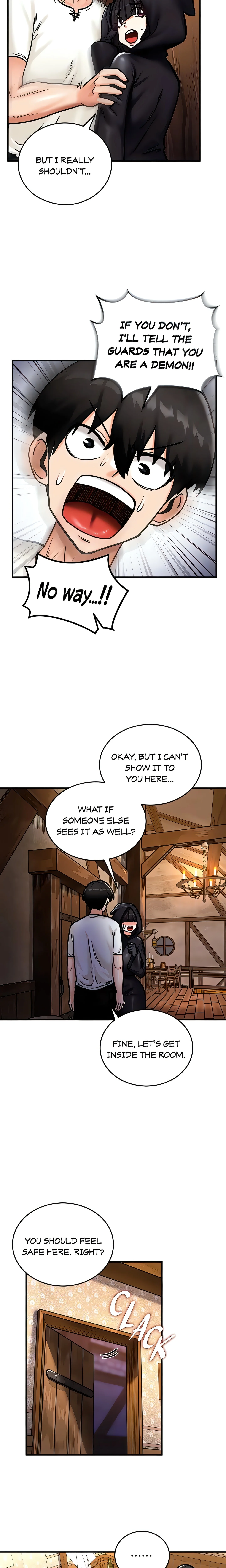 Returned Soldier’s Female Conquest Diary (Official) chapter 5 page 16