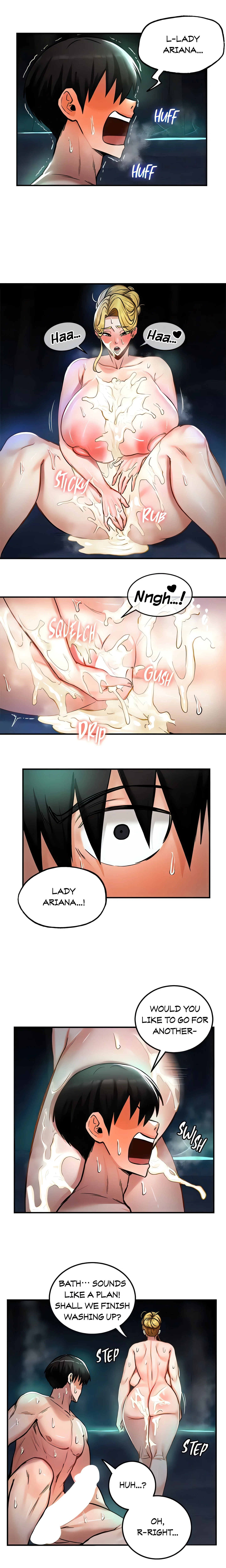 Returned Soldier’s Female Conquest Diary (Official) chapter 50 page 4