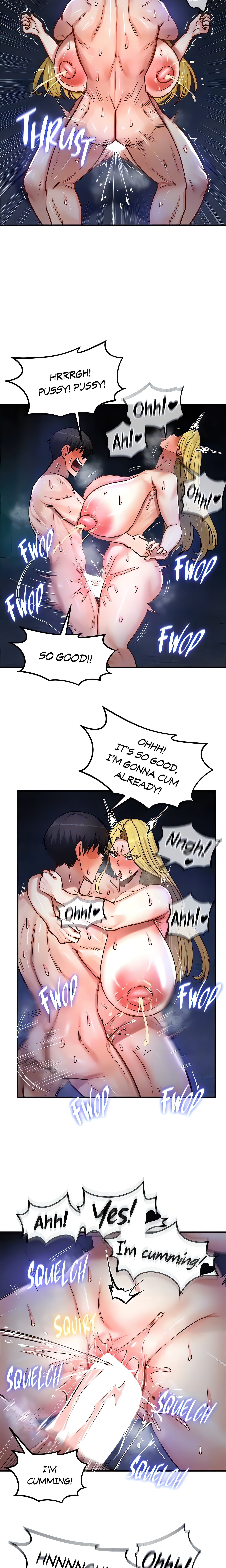 Returned Soldier’s Female Conquest Diary (Official) chapter 50 page 8