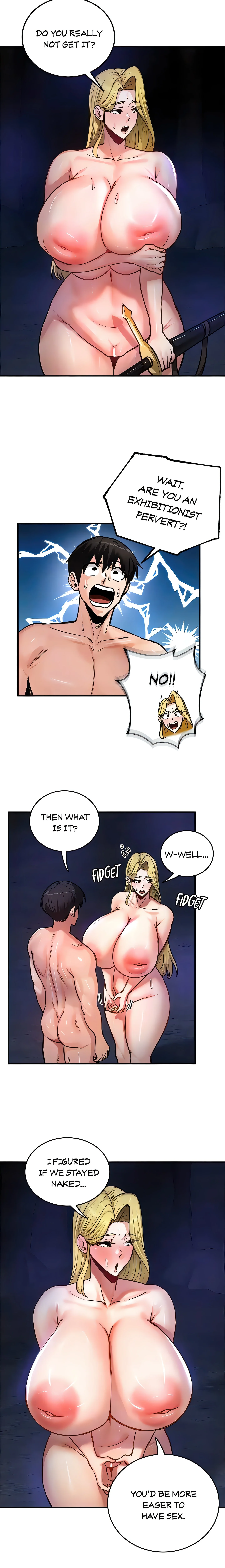 Returned Soldier’s Female Conquest Diary (Official) chapter 50 page 14