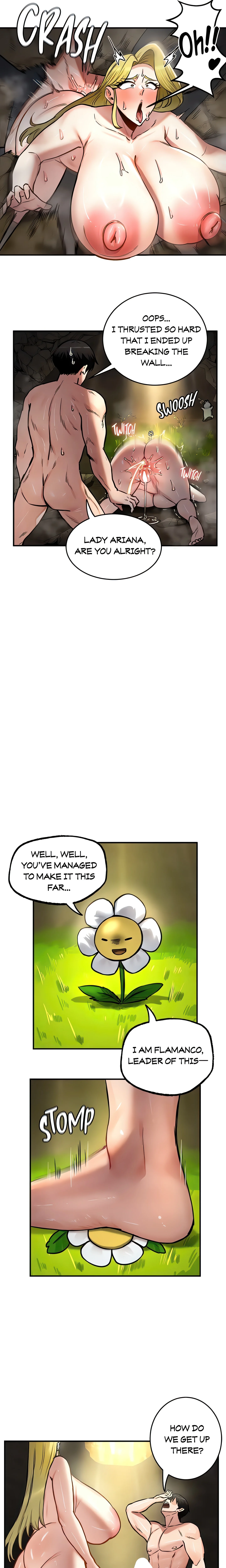 Returned Soldier’s Female Conquest Diary (Official) chapter 52 page 3