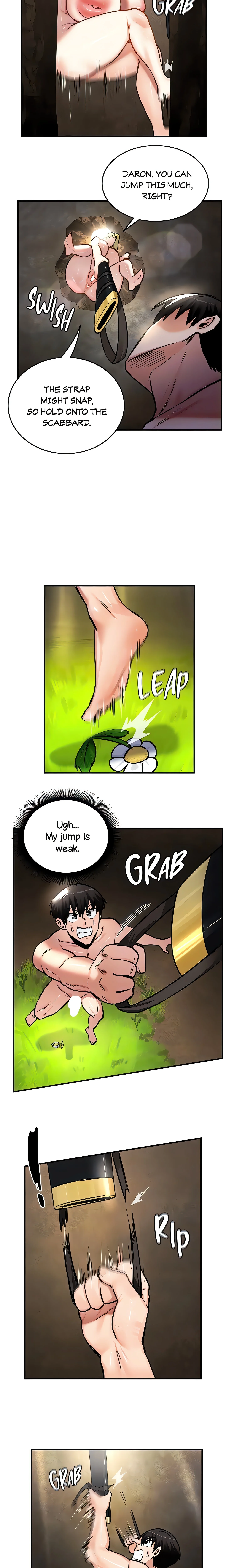Returned Soldier’s Female Conquest Diary (Official) chapter 52 page 5