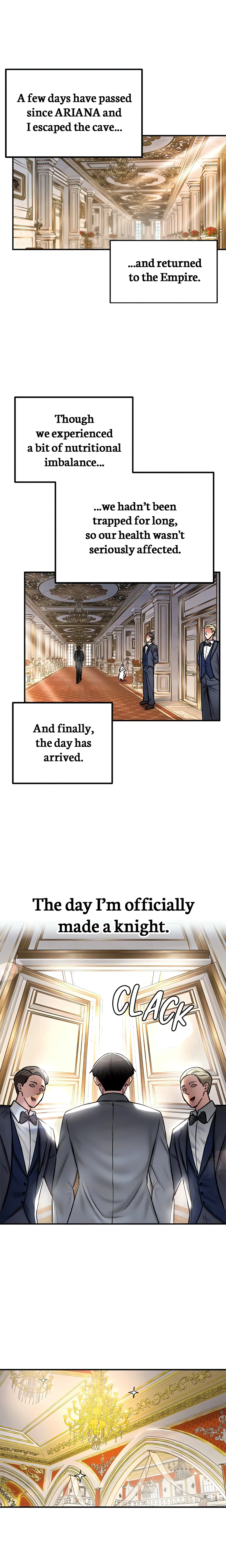 Returned Soldier’s Female Conquest Diary (Official) chapter 53 page 5