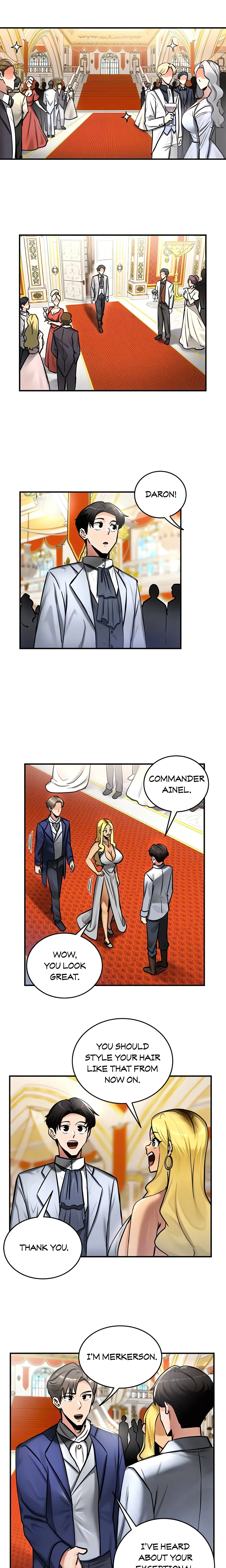 Returned Soldier’s Female Conquest Diary (Official) chapter 53 page 6
