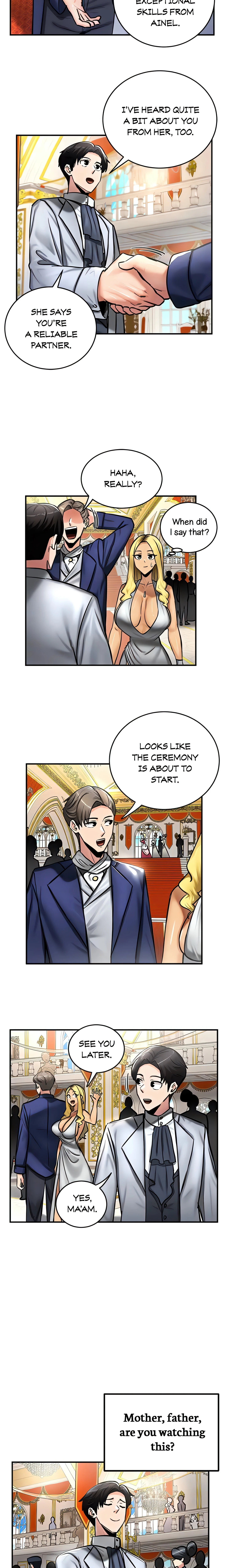 Returned Soldier’s Female Conquest Diary (Official) chapter 53 page 7