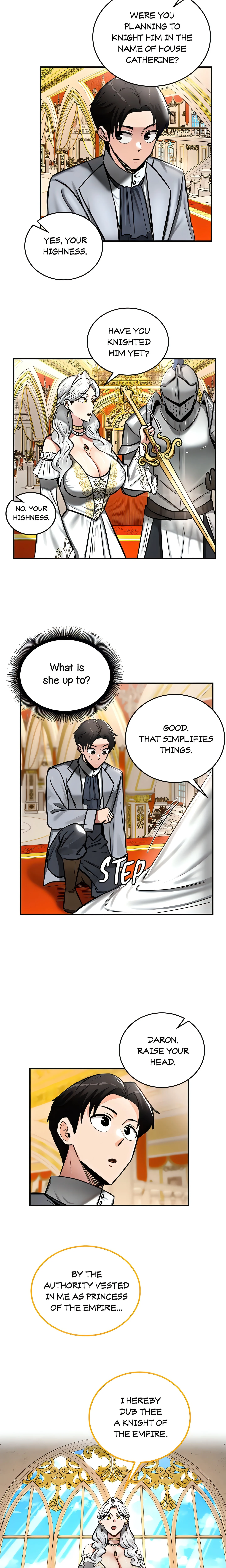 Returned Soldier’s Female Conquest Diary (Official) chapter 53 page 11
