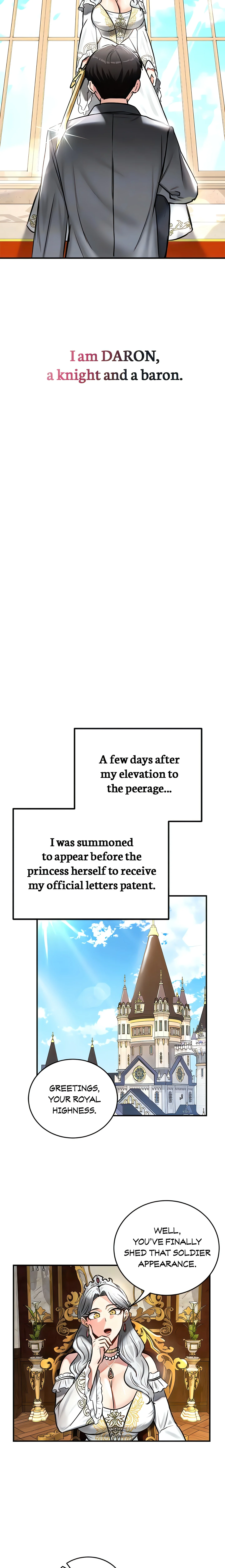 Returned Soldier’s Female Conquest Diary (Official) chapter 53 page 14