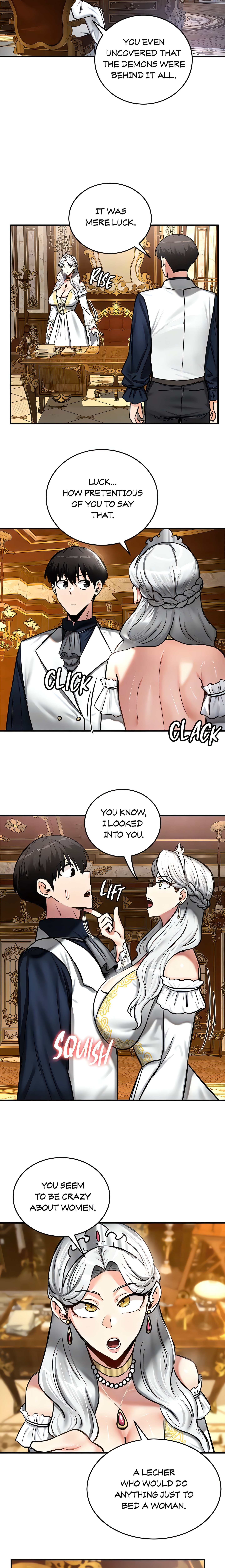 Returned Soldier’s Female Conquest Diary (Official) chapter 53 page 16
