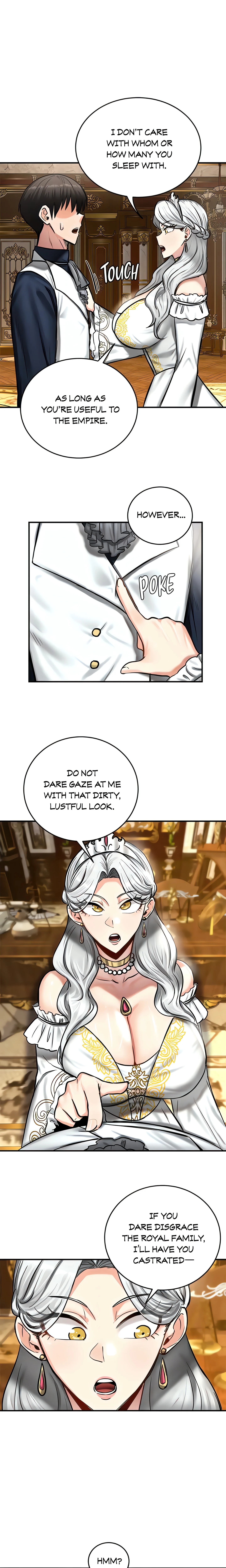 Returned Soldier’s Female Conquest Diary (Official) chapter 54 page 1