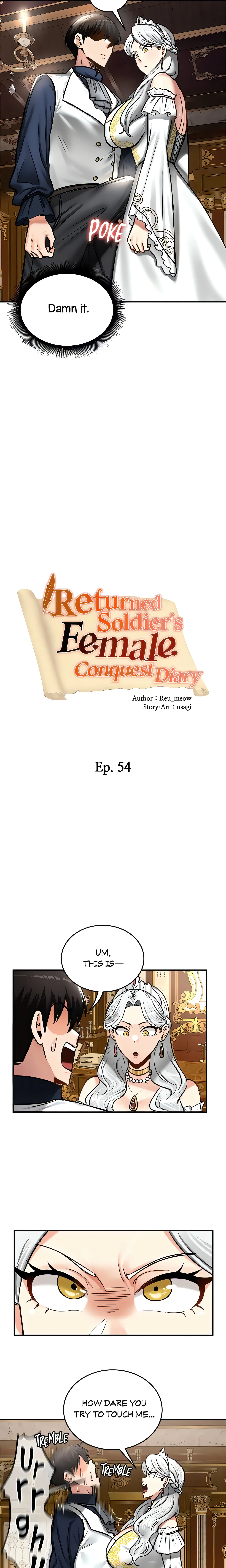 Returned Soldier’s Female Conquest Diary (Official) chapter 54 page 2