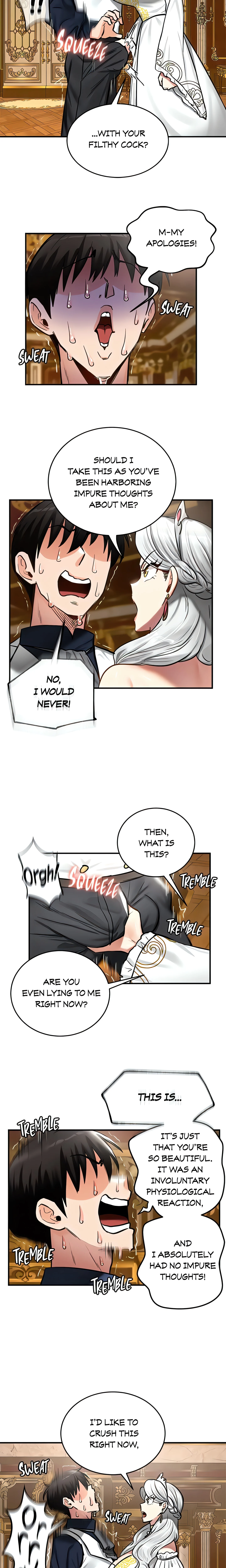 Returned Soldier’s Female Conquest Diary (Official) chapter 54 page 3