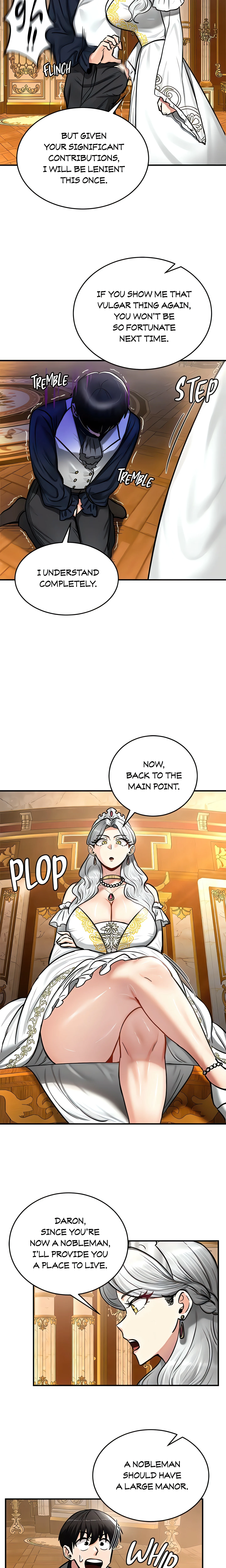 Returned Soldier’s Female Conquest Diary (Official) chapter 54 page 4
