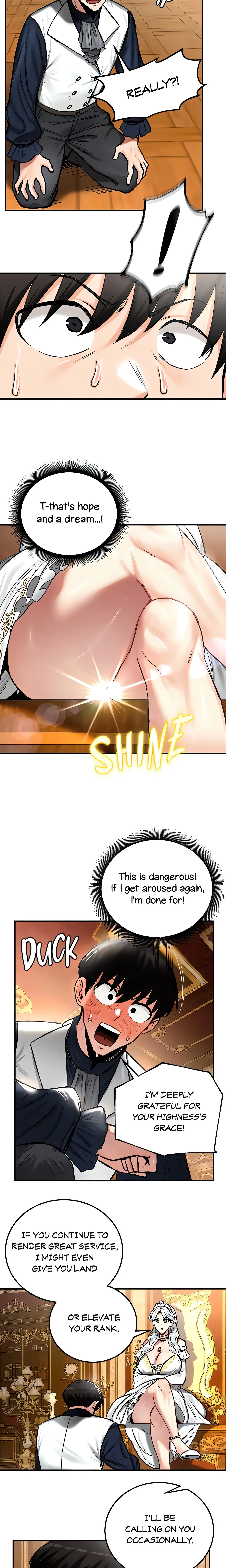 Returned Soldier’s Female Conquest Diary (Official) chapter 54 page 5