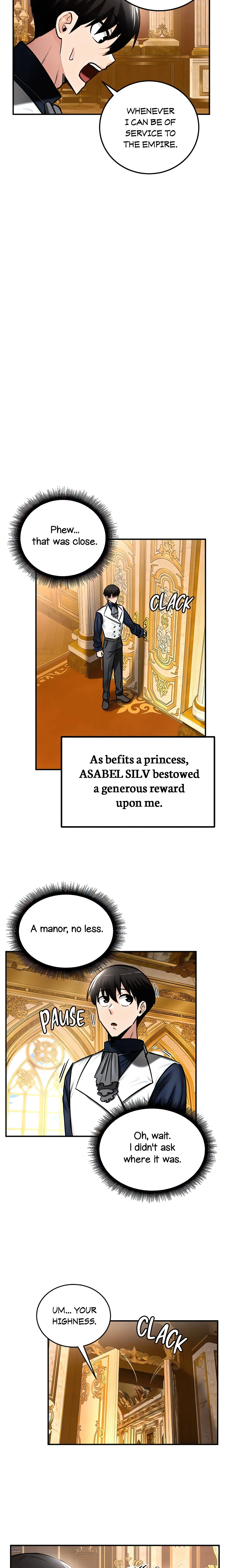 Returned Soldier’s Female Conquest Diary (Official) chapter 54 page 6