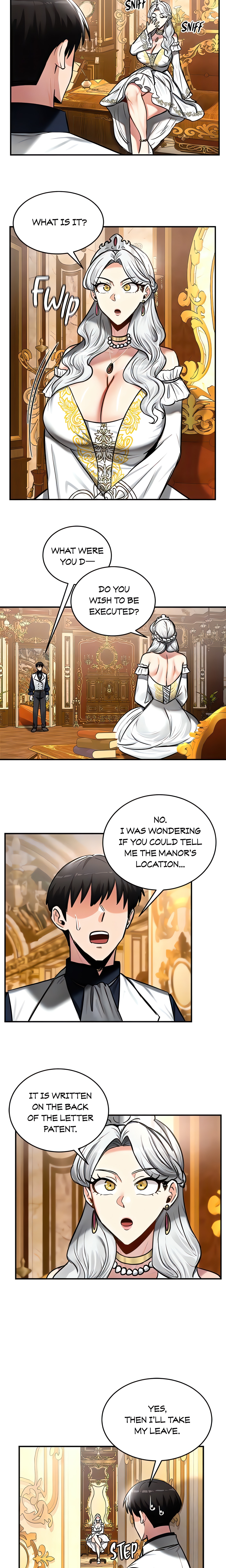 Returned Soldier’s Female Conquest Diary (Official) chapter 54 page 7