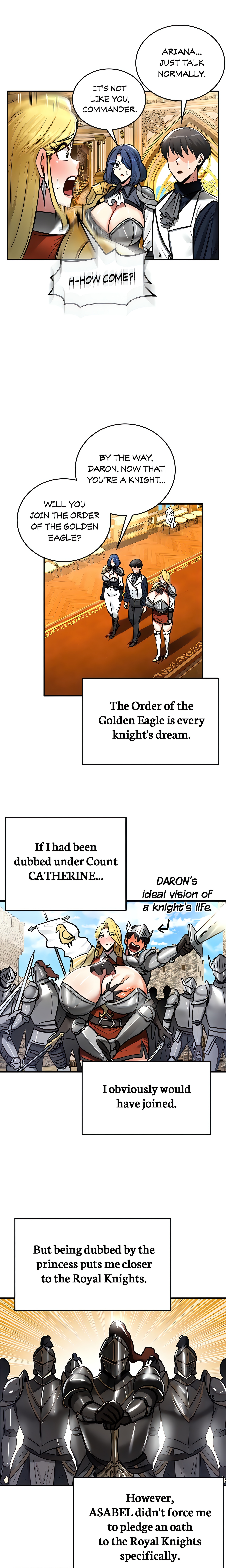 Returned Soldier’s Female Conquest Diary (Official) chapter 54 page 10