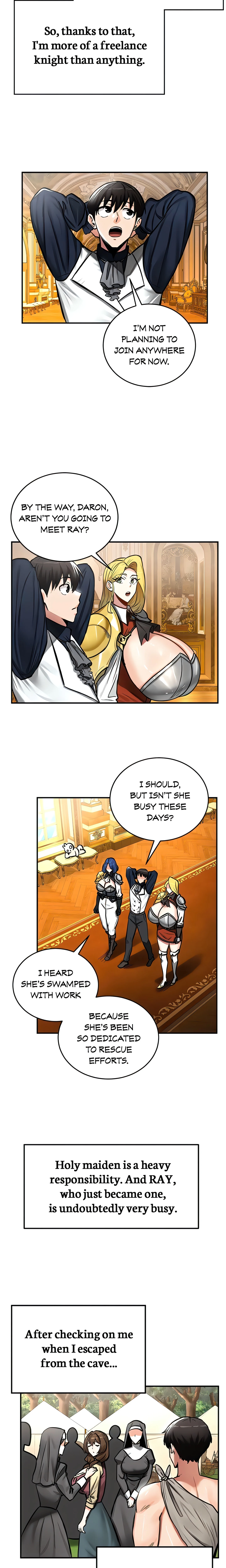 Returned Soldier’s Female Conquest Diary (Official) chapter 54 page 11