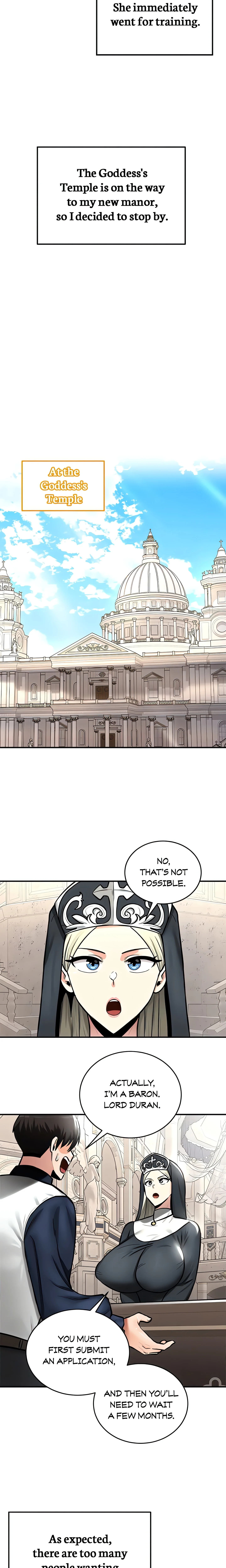 Returned Soldier’s Female Conquest Diary (Official) chapter 54 page 12