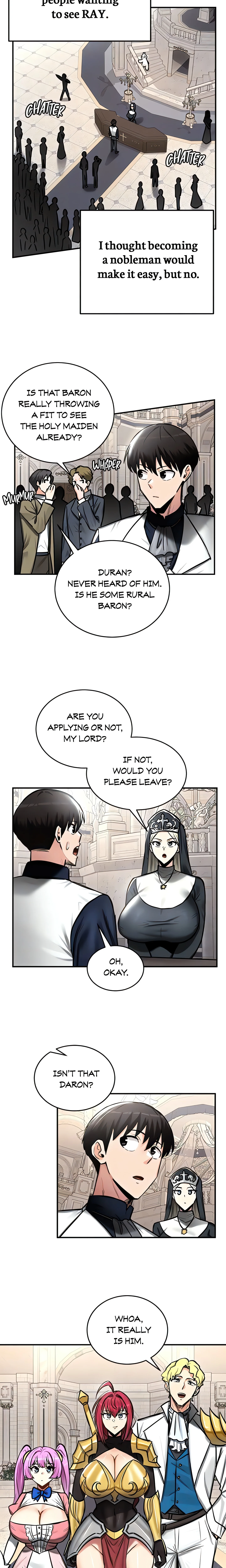 Returned Soldier’s Female Conquest Diary (Official) chapter 54 page 13