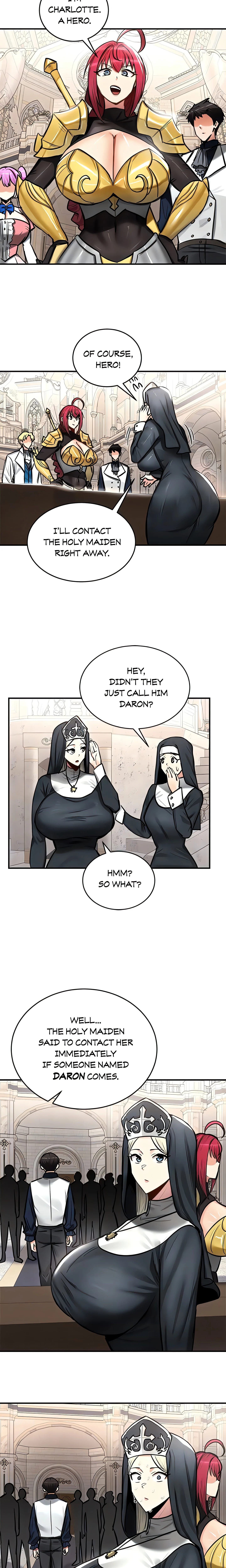 Returned Soldier’s Female Conquest Diary (Official) chapter 54 page 15
