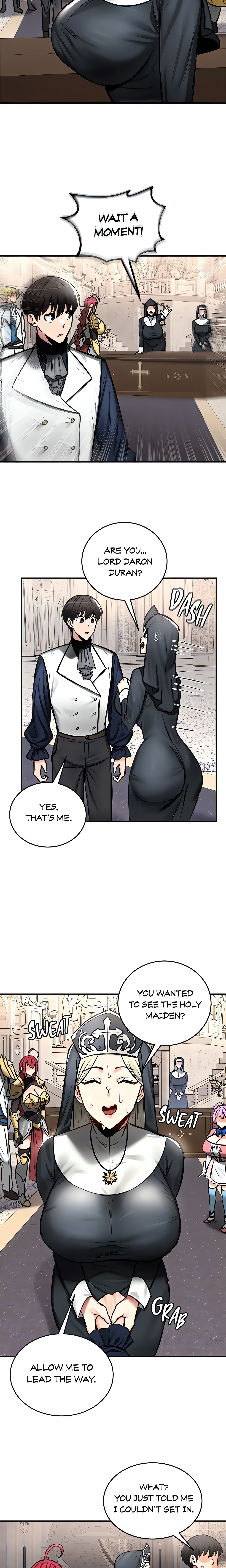 Returned Soldier’s Female Conquest Diary (Official) chapter 54 page 16