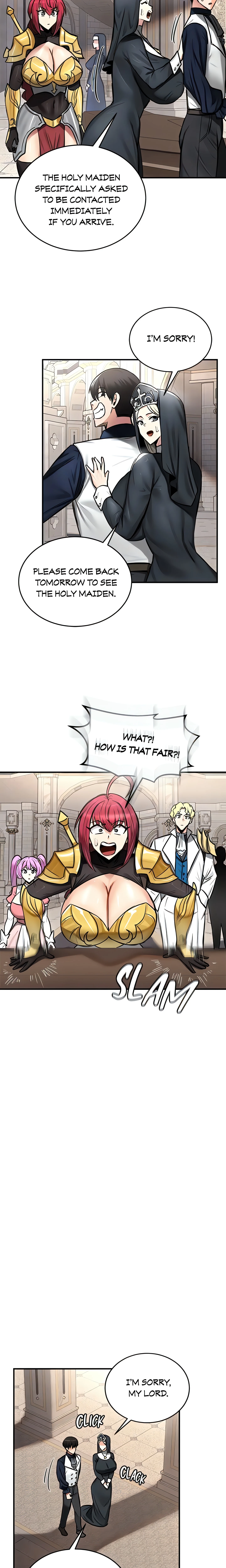 Returned Soldier’s Female Conquest Diary (Official) chapter 54 page 17