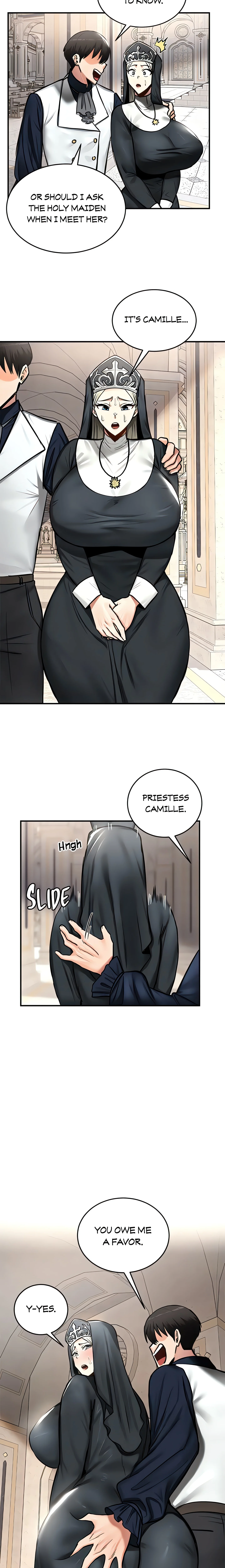 Returned Soldier’s Female Conquest Diary (Official) chapter 54 page 19