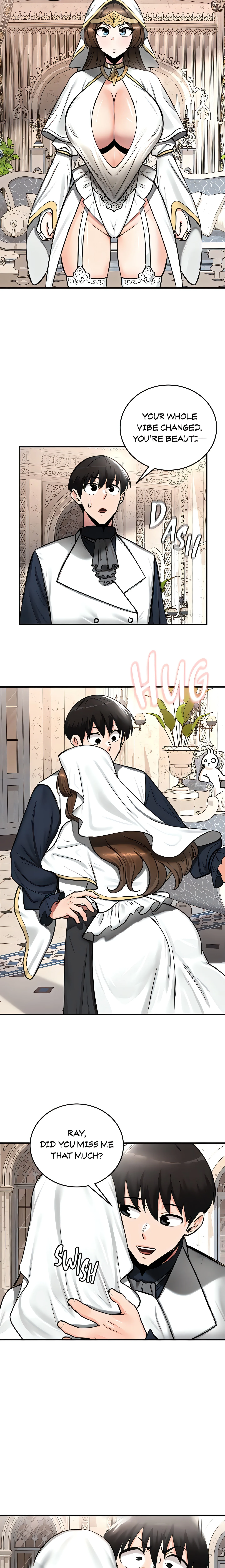 Returned Soldier’s Female Conquest Diary (Official) chapter 55 page 3