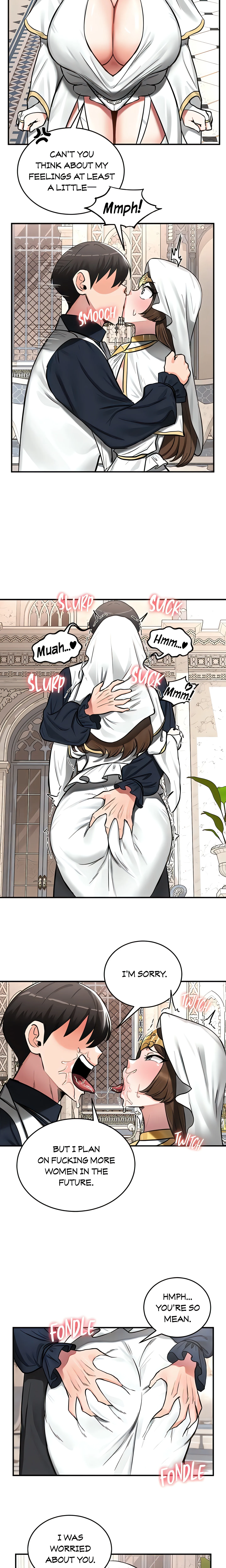 Returned Soldier’s Female Conquest Diary (Official) chapter 55 page 5