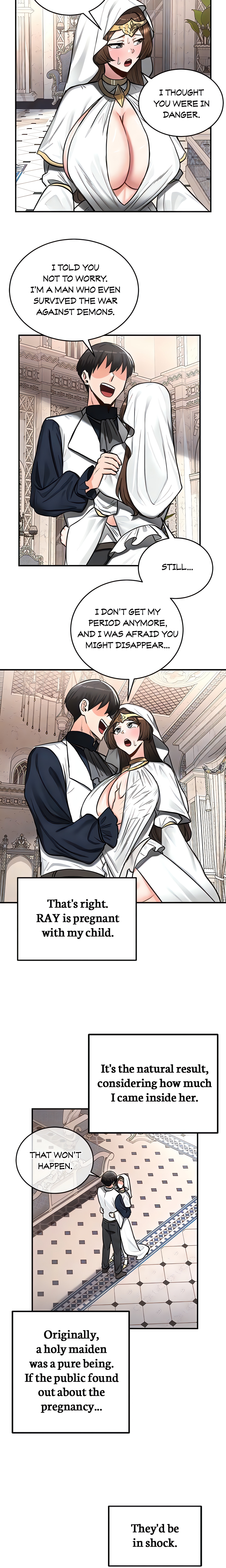 Returned Soldier’s Female Conquest Diary (Official) chapter 55 page 6