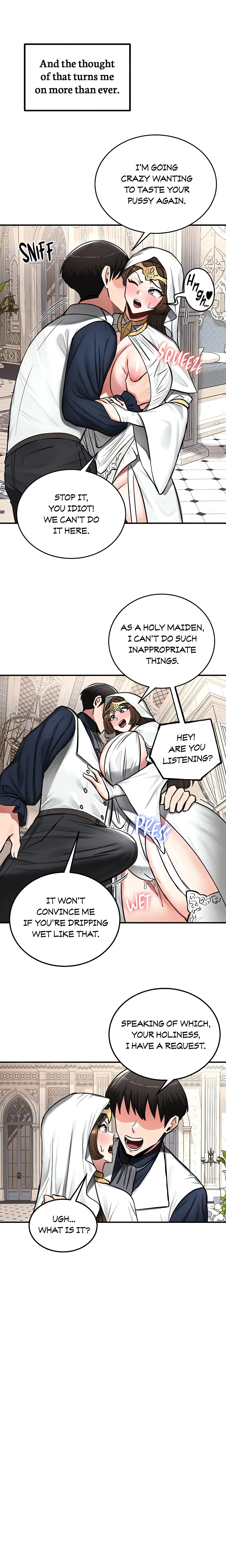 Returned Soldier’s Female Conquest Diary (Official) chapter 55 page 7