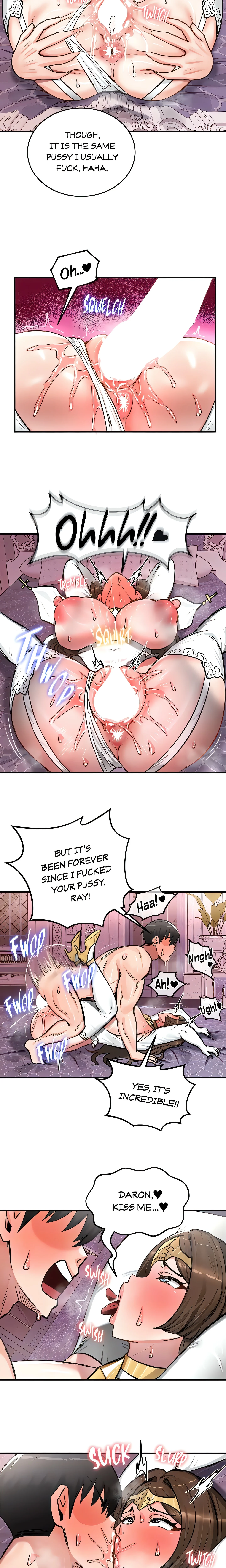 Returned Soldier’s Female Conquest Diary (Official) chapter 55 page 13