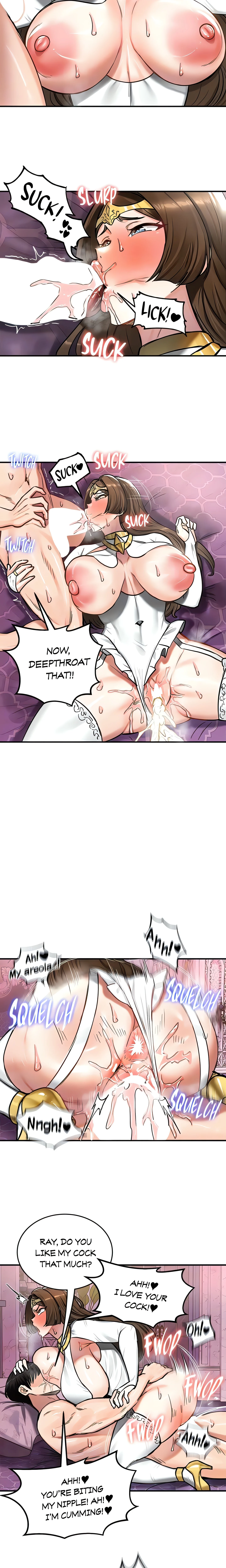 Returned Soldier’s Female Conquest Diary (Official) chapter 55 page 16